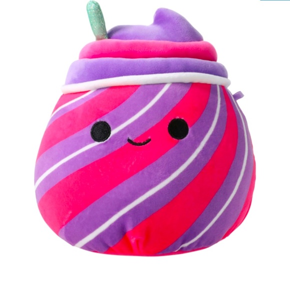 Cristina the slushie Squishmallows - Picture 3 of 3